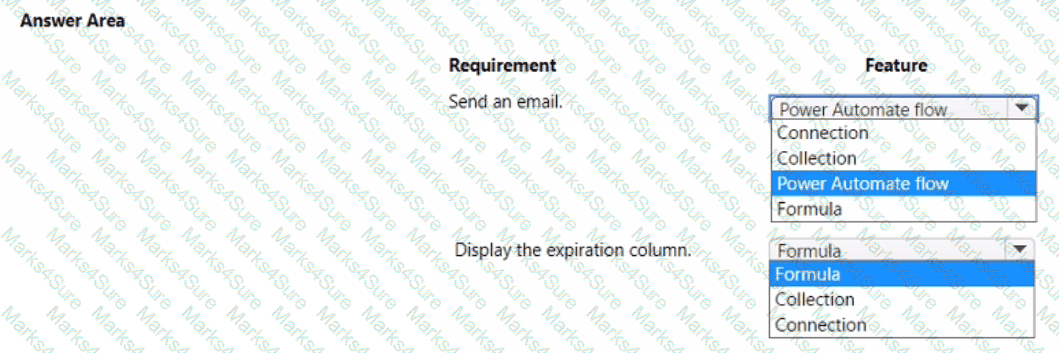 PL-200 Question 36