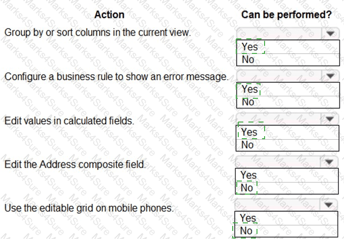 PL-200 Answer 17