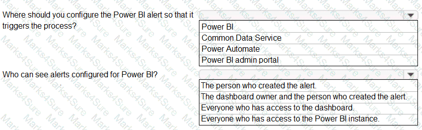 PL-200 Question 43