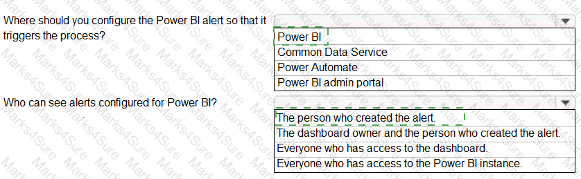 PL-200 Answer 43