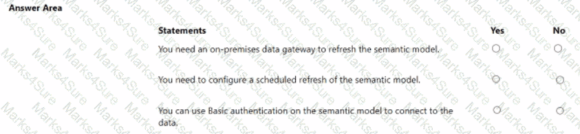 PL-300 Question 11
