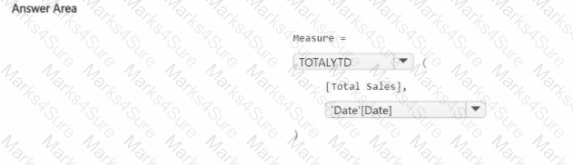 PL-300 Answer 31