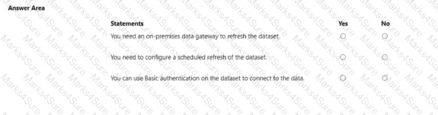 PL-300 Question 2