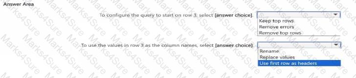 PL-300 Question 9