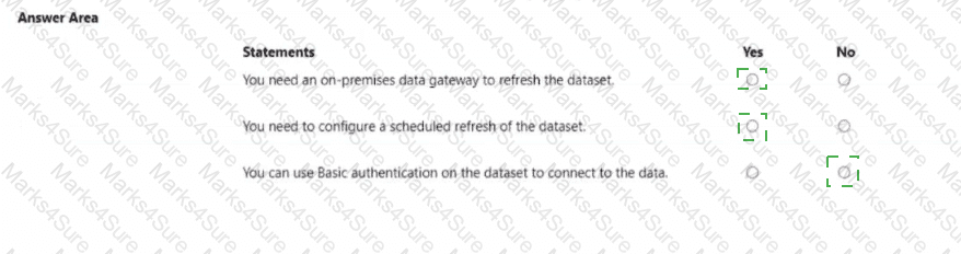 PL-300 Answer 6
