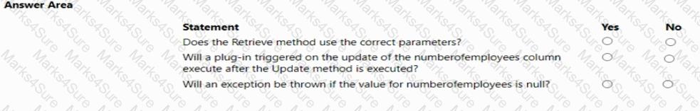 PL-400 Question 37