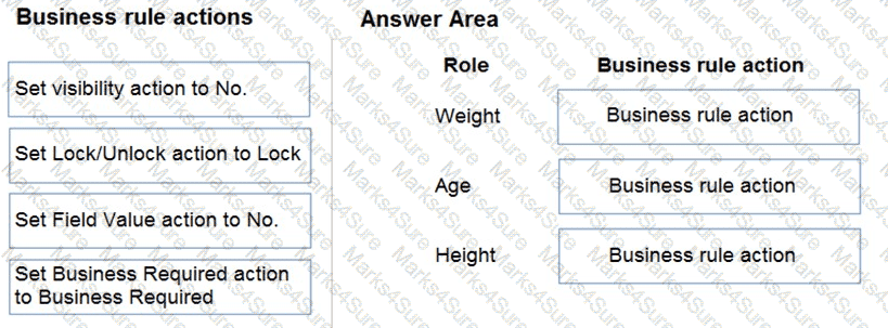 PL-400 Question 7