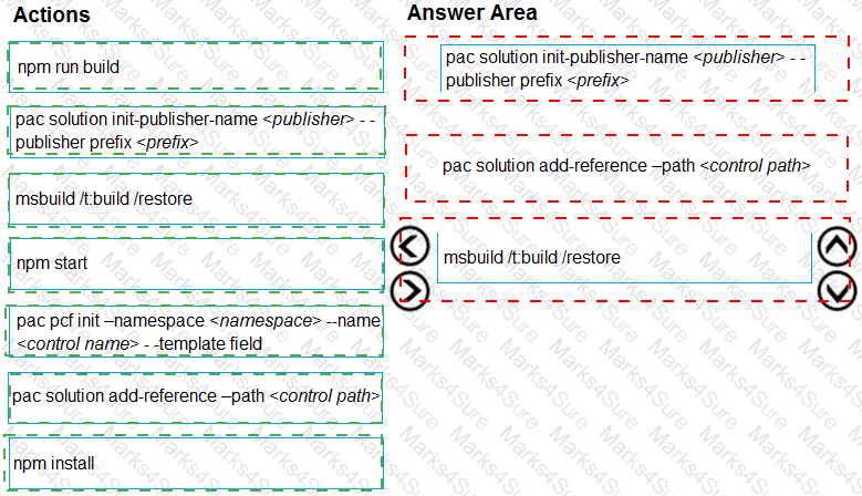 PL-400 Answer 63