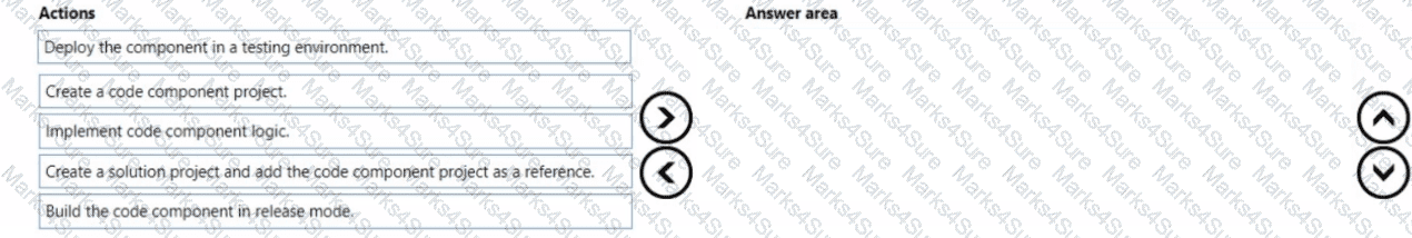 PL-400 Question 3