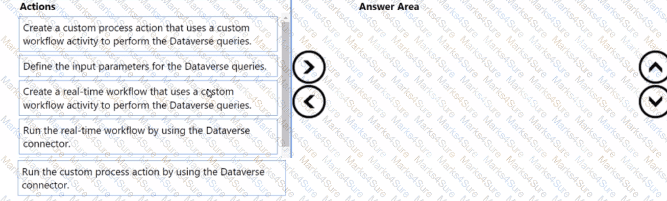 PL-400 Question 6