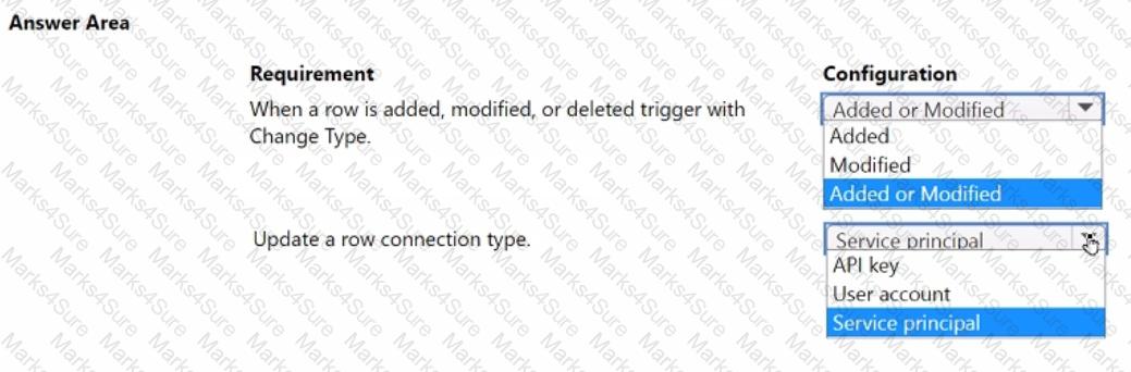 PL-400 Question 8