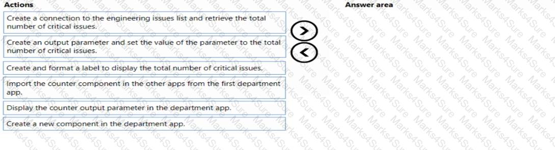 PL-400 Question 39