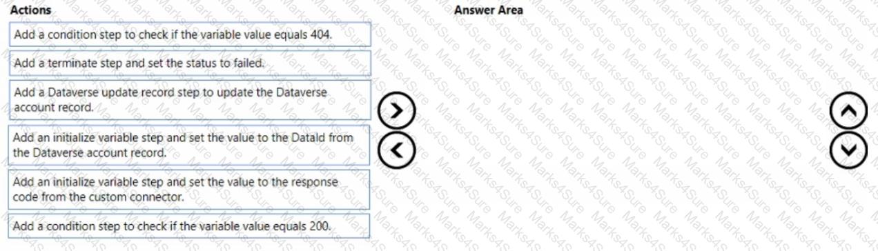 PL-400 Question 5