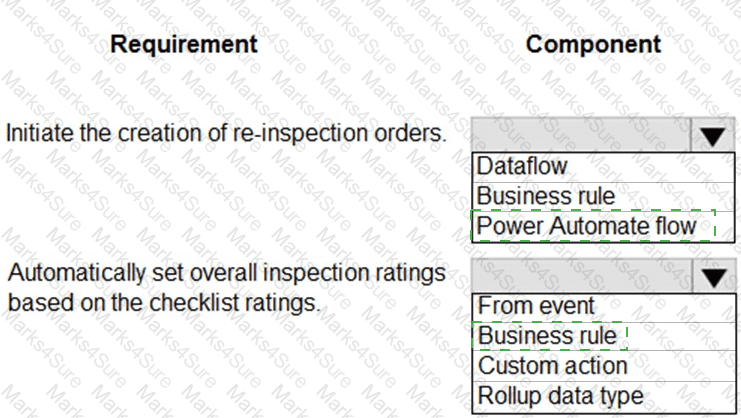 PL-600 Answer 16