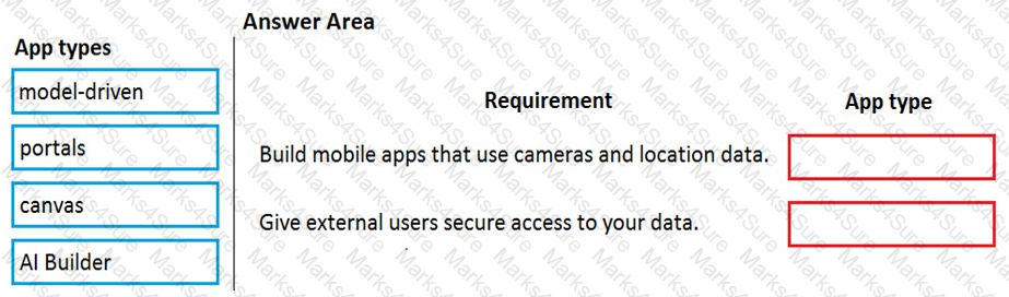 PL-900 Question 32