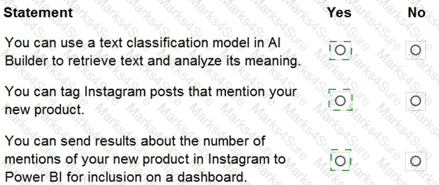 PL-900 Answer 46