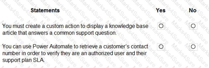 PL-900 Question 66