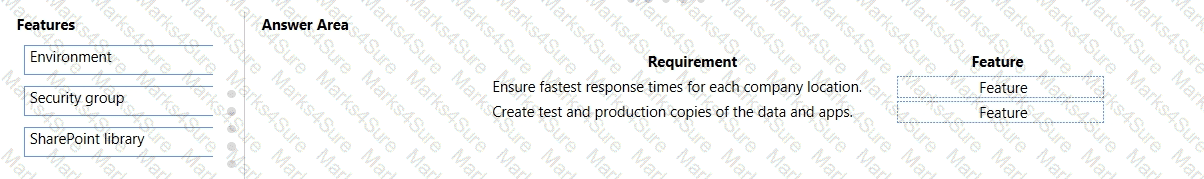 PL-900 Question 47