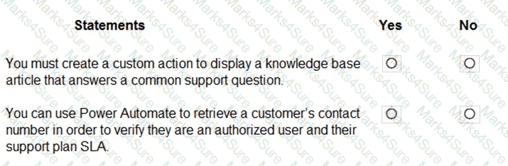 PL-900 Question 30