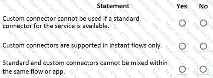 PL-900 Question 39