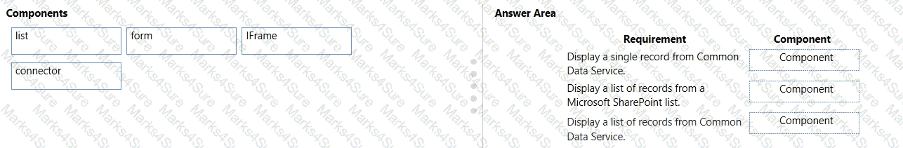 PL-900 Question 6
