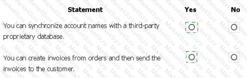 PL-900 Answer 34