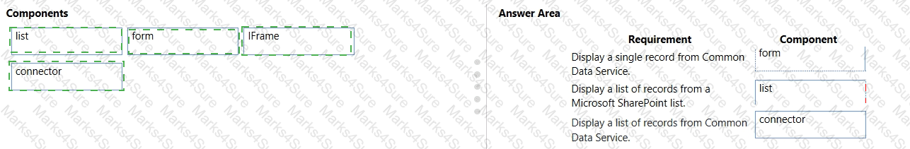 PL-900 Answer 6