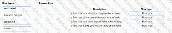 PL-900 Question 82