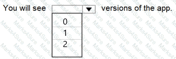 PL-900 Question 87