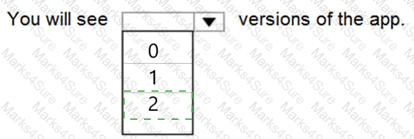 PL-900 Answer 87