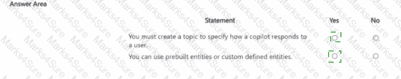 PL-900 Answer 72