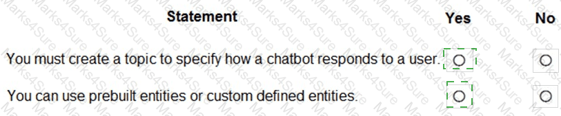 PL-900 Answer 24