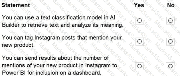 PL-900 Question 43