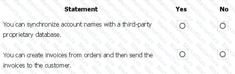 PL-900 Question 57