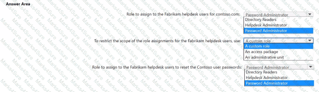SC-100 Question 9