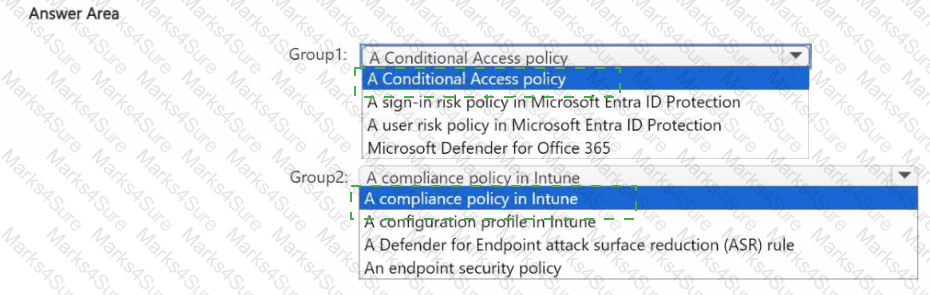 SC-100 Answer 22