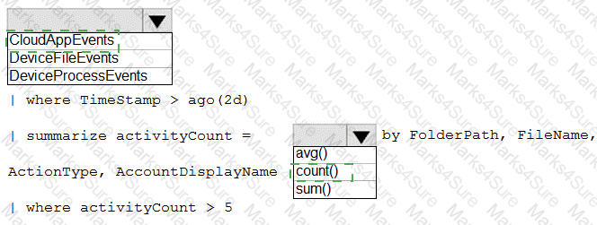 SC-200 Answer 34