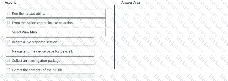 SC-200 Question 36