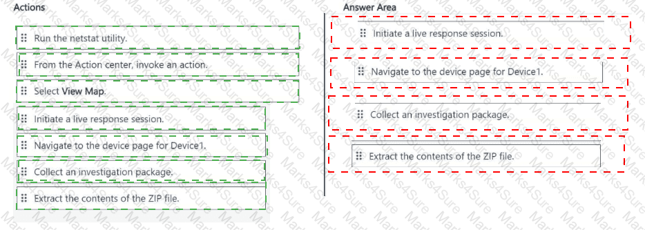 SC-200 Answer 36