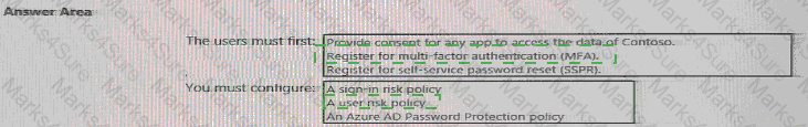 SC-300 Answer 20