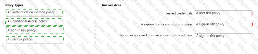 SC-300 Answer 17