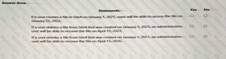 SC-400 Question 27