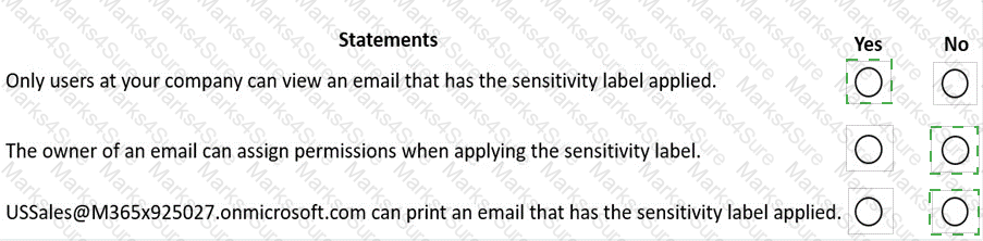 SC-400 Answer 46