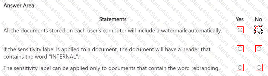 SC-401 Question 10