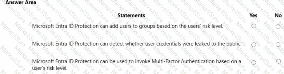 SC-900 Question 10