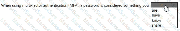 SC-900 Question 19