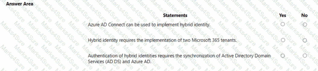 SC-900 Question 53