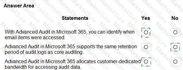 SC-900 Answer 5