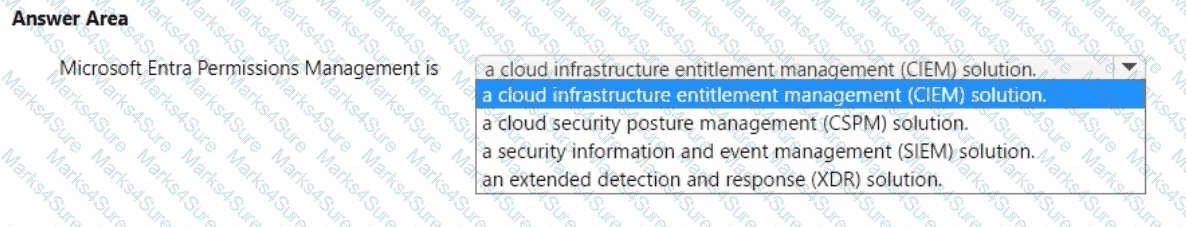 SC-900 Question 46