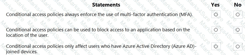 SC-900 Question 7